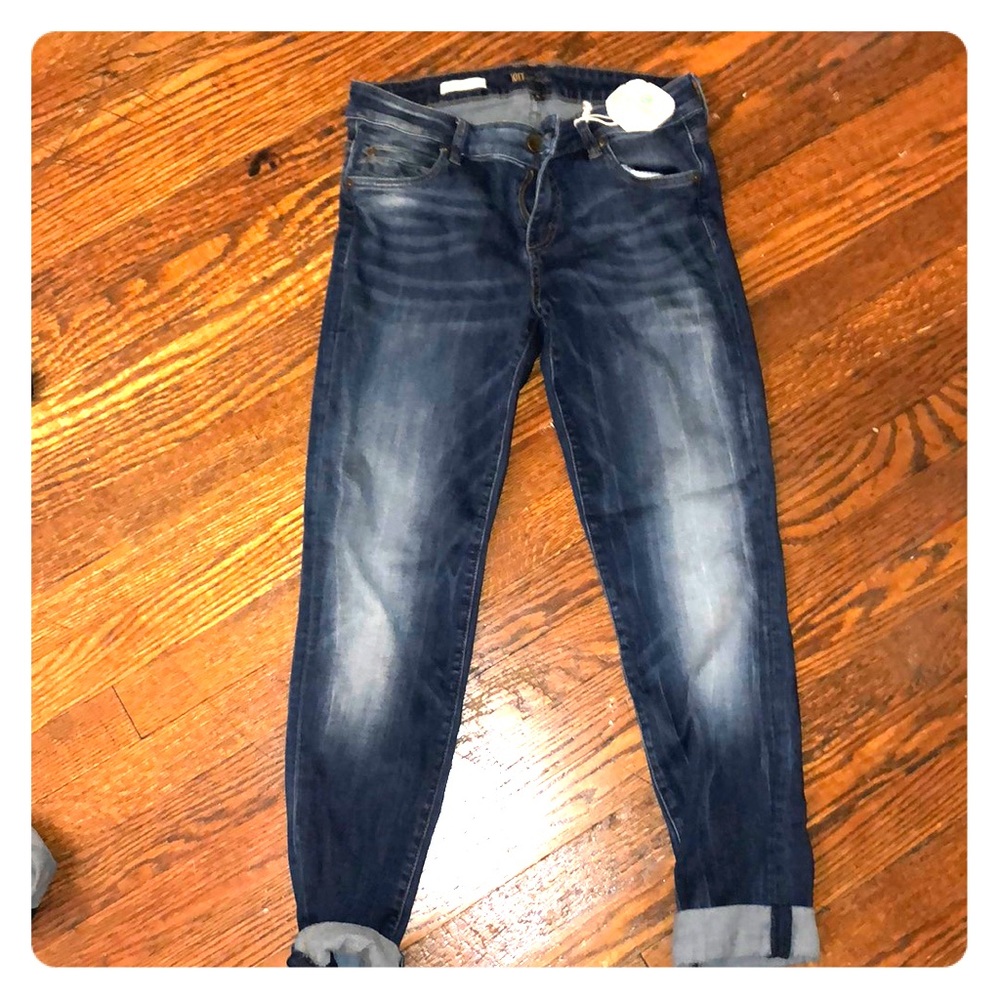 KUT Boyfriend jeans